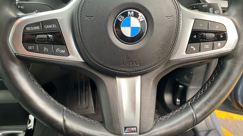 BMW 1 Series 118i [136] M Sport 5dr [Live Cockpit Professional] Petrol Hatchback